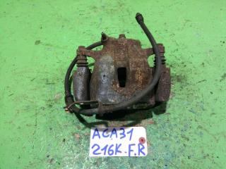 Суппорт правый передний TOYOTA RAV4 ACA31 2 ракурс