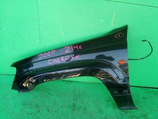 Крыло левое переднее JEEP GRAND CHEROKEE WJ 1 ракурс