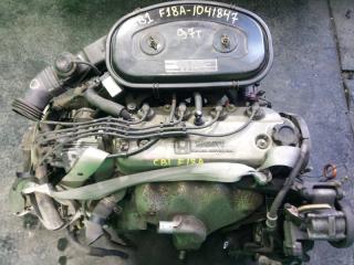 Двигатель HONDA ASCOT CB1 F18A 1041847 1 ракурс
