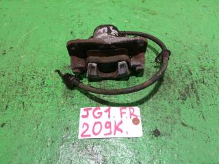 Суппорт правый передний HONDA N-ONE JG1 S07A 1 ракурс