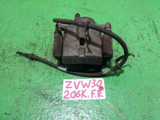 Суппорт правый передний TOYOTA PRIUS ZVW30 47730-47060 2 ракурс