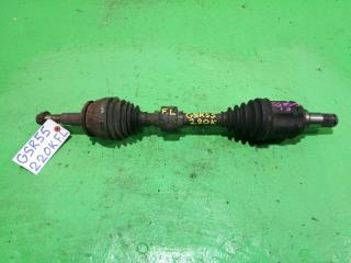 Привод левый передний TOYOTA ESTIMA GSR55 43420-28090 1 ракурс