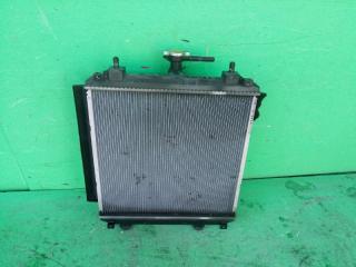 Радиатор основной TOYOTA PASSO SETTE M502E 16400-B1210 1 ракурс