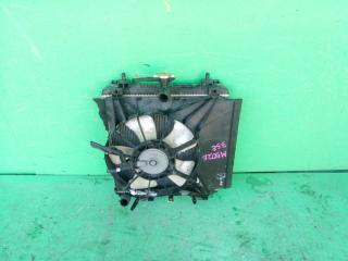 Радиатор основной TOYOTA PASSO SETTE M502E 16400-B1210 3 ракурс
