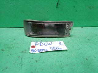 Повторитель правый передний MITSUBISHI DELICA PD6W 210-87245 1 ракурс