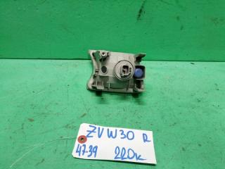 Повторитель правый передний TOYOTA PRIUS ZVW30 81510-47010, 47-39 2 ракурс