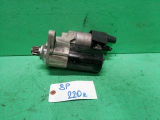 Стартер AUDI A3 8P BWA 001121412 1 ракурс Стартер AUDI A3 8P BWA 001121412 1 ракурс