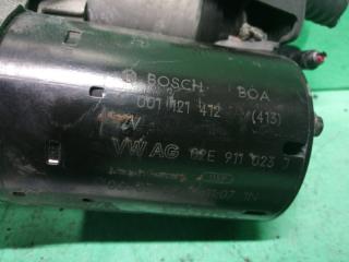 Стартер AUDI A3 8P BWA 001121412 2 ракурс