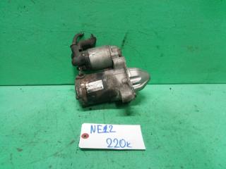 Стартер NISSAN NOTE NE12 HR12 233001HC0B 1 ракурс Стартер NISSAN NOTE NE12 HR12 233001HC0B 1 ракурс