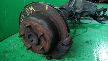 Мост задний JEEP GRAND CHEROKEE WJ 2 ракурс