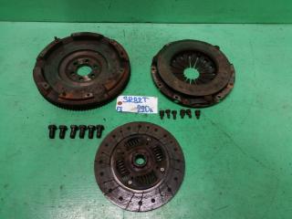 Корзина сц.+диск MAZDA BONGO SK82T F8 1 ракурс