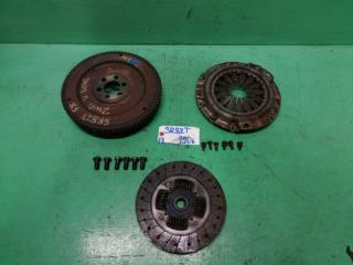 Корзина сц.+диск MAZDA BONGO SK82T F8 2 ракурс