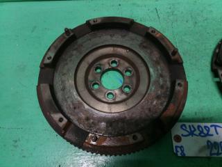 Корзина сц.+диск MAZDA BONGO SK82T F8 3 ракурс
