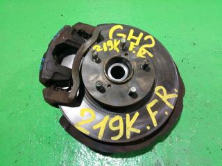 Ступица правая передняя SUBARU IMPREZA GH2 28313AG020 1 ракурс