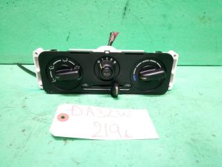 Климат-контроль SUZUKI EVERY DA32W 1 ракурс