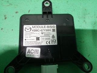 Датчик правый задний MAZDA CX-5 KFEP KB8C-67Y30H 2 ракурс