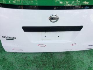 Дверь задняя задняя NISSAN CARAVAN E26 3 ракурс