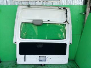 Дверь задняя задняя NISSAN CARAVAN E26 4 ракурс