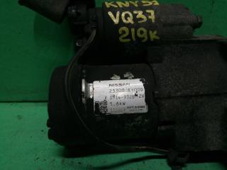 Стартер NISSAN FUGA KNY51 VQ37VHR 23300EY00D 2 ракурс