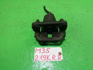 Суппорт правый задний NISSAN STAGEA M35 44001-AQ000 2 ракурс