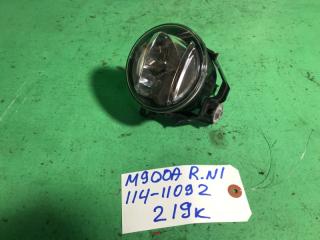Туманка правая TOYOTA TANK M900A 114-11092 1 ракурс