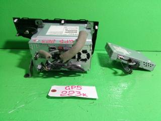 Магнитофон HONDA FIT GP5 39100-T5A-J62-M1, NR-222JH 4 ракурс