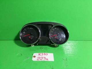 Спидометр NISSAN DUALIS KJ10 MR20 248103ZB4A 1 ракурс