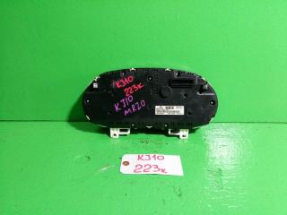 Спидометр NISSAN DUALIS KJ10 MR20 248103ZB4A 2 ракурс
