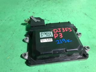 Компьютер MAZDA DEMIO DJ3FS P3 P31J18881, P31J 18 881 1 ракурс
