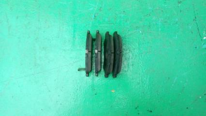 Тормозные колодки передние HONDA PARTNER GJ3 45022-SEN-H00 1 ракурс