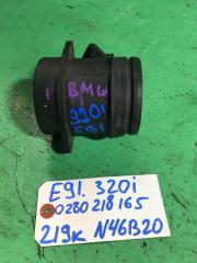 Датчик потока воздуха BMW 3-SERIES E91 N46B20BA 0280218165, 0280218165 , 7533583 1 ракурс