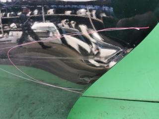 Дверь левая задняя TOYOTA PRIUS ALPHA ZVW41 67004-47100 3 ракурс