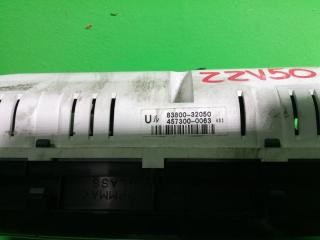 Спидометр TOYOTA VISTA ARDEO ZZV50 83800-32050, 83800-32050 , 457300-0063 2 ракурс