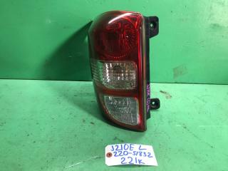 Стоп-сигнал левый TOYOTA RUSH J210E 81561-B4010, 220-51832 1 ракурс