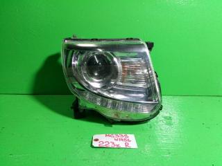 Фара правая NISSAN MOCO MG33S W1456 1 ракурс Фара правая NISSAN MOCO MG33S W1456 1 ракурс