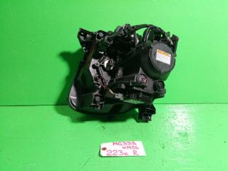 Фара правая NISSAN MOCO MG33S W1456 4 ракурс