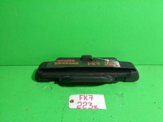 Шторка багажника HONDA CIVIC FK7 1 ракурс