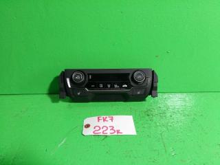Климат-контроль HONDA CIVIC FK7 79600TGG9410M1 1 ракурс Климат-контроль HONDA CIVIC FK7 79600TGG9410M1 1 ракурс
