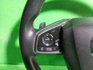 Руль с airbag HONDA CIVIC FK7 2 ракурс