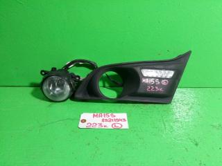 Туманка левая SUZUKI SOLIO MA15S valeo 89211943 1 ракурс