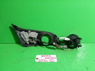 Туманка левая SUZUKI SOLIO MA15S valeo 89211943 2 ракурс