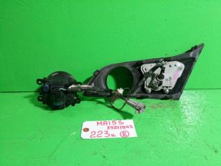 Туманка правая SUZUKI SOLIO MA15S valeo 89211943 4 ракурс