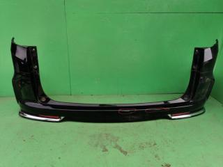 Бампер задний HONDA ODYSSEY RC1 1 ракурс