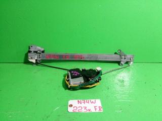 Стеклоподъемник правый передний MITSUBISHI RVR N74W 0620200521 1 ракурс