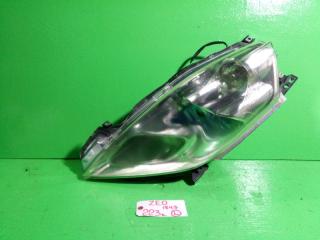 Фара левая NISSAN LEAF ZE0 26075-3NA0B, 1847 1 ракурс