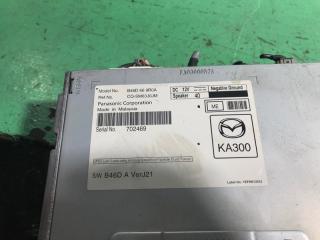 Магнитофон MAZDA AXELA BM5AP 3 ракурс