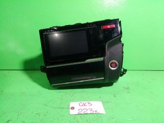 Магнитофон HONDA FIT GK3 39100-T5A-J61-M1, NR-222JH 1 ракурс Магнитофон HONDA FIT GK3 39100-T5A-J61-M1, NR-222JH 1 ракурс