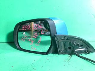 Зеркало левое NISSAN LEAF ZE0 963023ND0A 1 ракурс