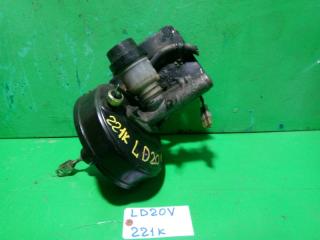 Главный тормозной цилиндр TOYOTA BLIZZARD LD20V 47201-87608 1 ракурс
