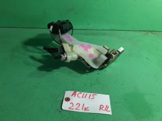 Замок двери левый задний TOYOTA HARRIER ACU15 69060-48010 1 ракурс